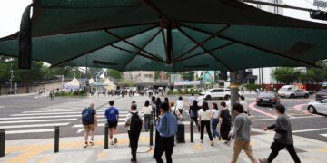 아직 7월 초인데…서울 전역 올여름 ‘첫 폭염경보’