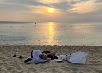 서울 8일 연속 열대야… 내일까지 낮 최고 36도 더 덥다