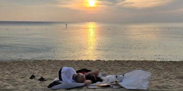 서울 8일 연속 열대야… 내일까지 낮 최고 36도 더 덥다