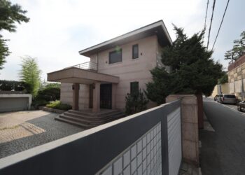 이건희 회장 이태원 집 매각된 까닭은