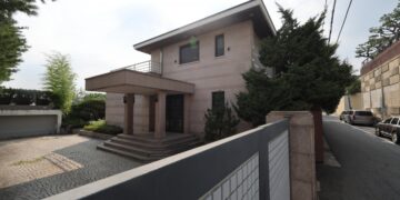 이건희 회장 이태원 집 매각된 까닭은