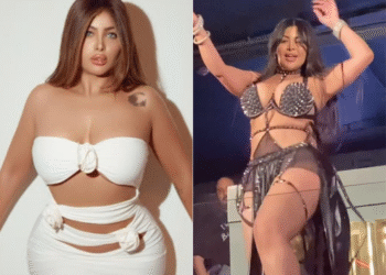 “외설적 복장으로 민감한 신체부위 노출” 유명 벨리댄서, 이집트서 체포