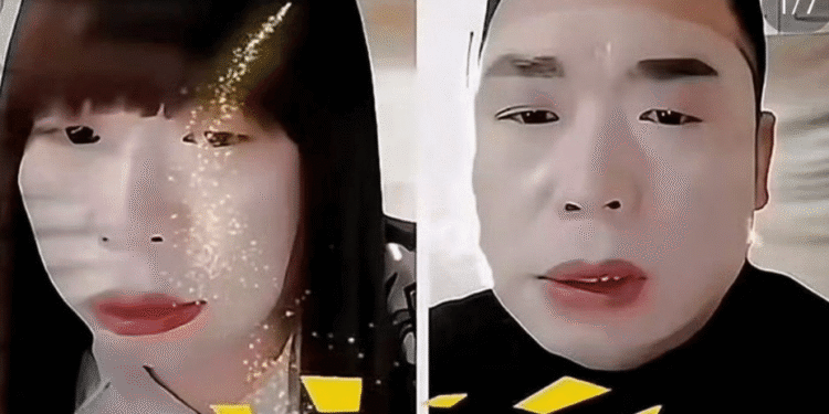 “여장하고 남성 1700명과 성관계” SNS 난리… 30대男, 中경찰에 체포