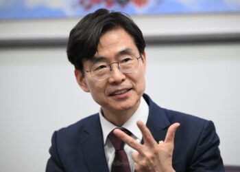 조경태 “당 대표 되면 인적 청산 대상 45명 이상”