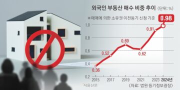 환치기·편법증여·검인계약… 외국인 땅짚고 ‘부동산 쇼핑’ 잡나