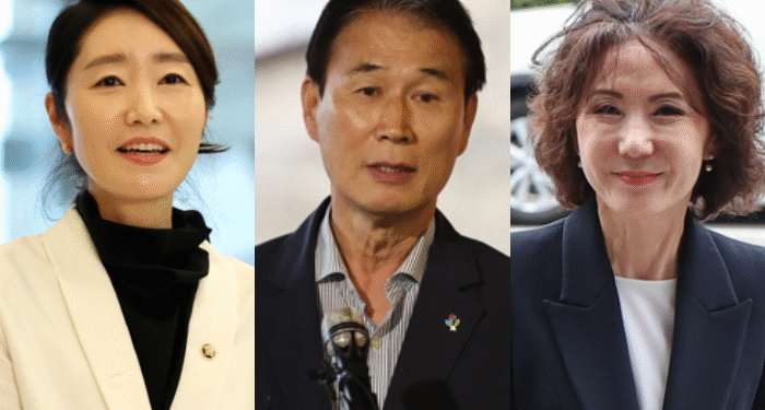 與 “낙마는 없다” vs 野 “자진 사퇴해야”…청문회 앞두고 신경전