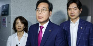 ‘채해병 특검’ 임종득 압수수색…野 “명백한 야당 탄압, 정치 보복”