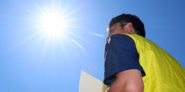 다음주부터 폭염 때 ‘2시간 일하면 20분’ 무조건 쉰다