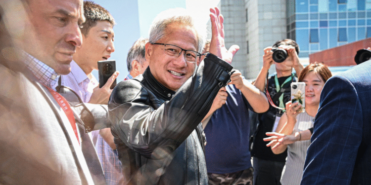 엔비디아 젠슨 황 “내가 지금 스무살이라면 물상과학 공부”