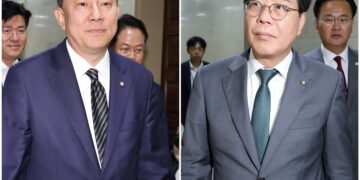 여야, 강선우·이진숙 두고 충돌…“갑질여왕에 면죄부” “국정 발목잡기”