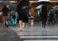 전국 대부분 ‘호우특보’…울산 태화강 태화교 홍수주의보·사연교 홍수경보