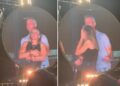 ‘불륜 남녀 생중계’ 이후…콜드플레이가 콘서트 관객에게 한 ‘경고’