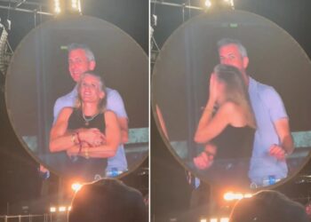 ‘불륜 남녀 생중계’ 이후…콜드플레이가 콘서트 관객에게 한 ‘경고’