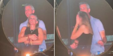 ‘불륜 남녀 생중계’ 이후…콜드플레이가 콘서트 관객에게 한 ‘경고’