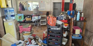 “언제까지 침수피해 참고 살아야 하나”…화난 주민들 ‘대책마련’ 촉구