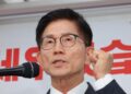 [속보] 김문수 “이재명 독재 폭주 막겠다”… 국힘 당대표 출마 선언