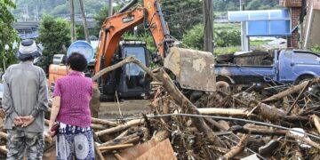 산불 이어 산사태도 늑장 문자… 산청·가평 ‘뒷북 경보’가 피해 키웠다
