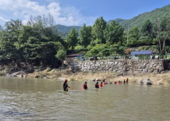 가평 캠핑장 실종 10대 신원 확인…경기북부 사망자 6명으로 늘어