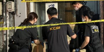 [속보] 길음동 칼부림 ‘내기바둑 탓’ 추정… 피의자 여전히 혼수상태