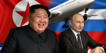 “매진”…김정은 태워가나? ‘북한 전승절’에 모스크바-평양 첫 직항기 운항 개시