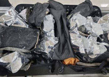 중국인, ‘80만명분 마약’ 밀반입…김포공항 개항 사상 최대 규모