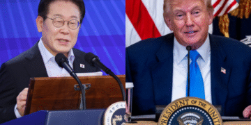 李대통령·트럼프, 이르면 다음주 백악관서 만난다