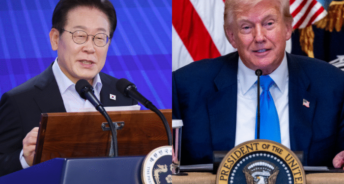 李대통령·트럼프, 이르면 다음주 백악관서 만난다