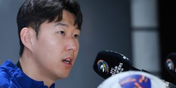 손흥민, 토트넘과 결별 전격 발표 “향후 거취는…”