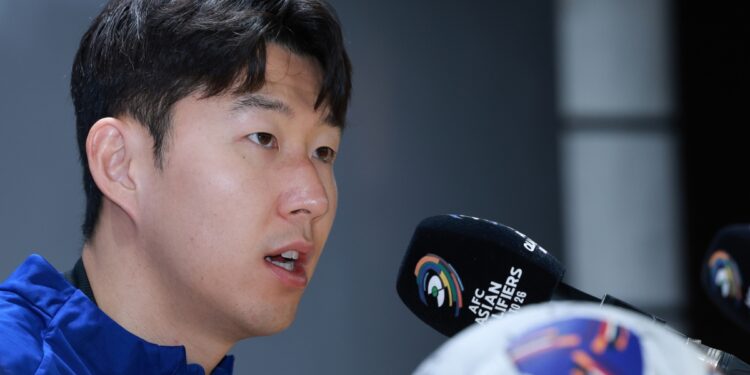 손흥민, 토트넘과 결별 전격 발표 “향후 거취는…”