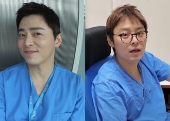 “이익준 교수님!” 난리 났다…‘조정석 닮은꼴’ 의사 정체는?