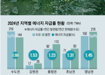 용인 반도체클러스터, 전력망 하세월…불 꺼진 ‘깡통 팹’ 위기 [에너지 패권 전쟁, 기로에 선 한국]