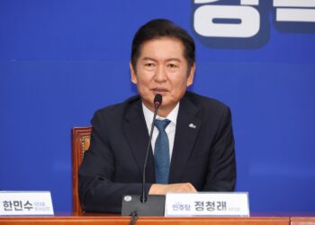 여야 합의한 윤리특위 제동 건 정청래… 제1야당 예방도 패싱