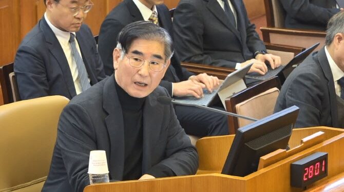 [단독]김용현, 계엄 당일 ‘롯데리아 회동’ 멤버에 격려금 지급