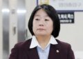 ‘특사유력’ 윤미향 “욕하는 것들 참 불쌍”…국힘 “이완용 빼는 격”