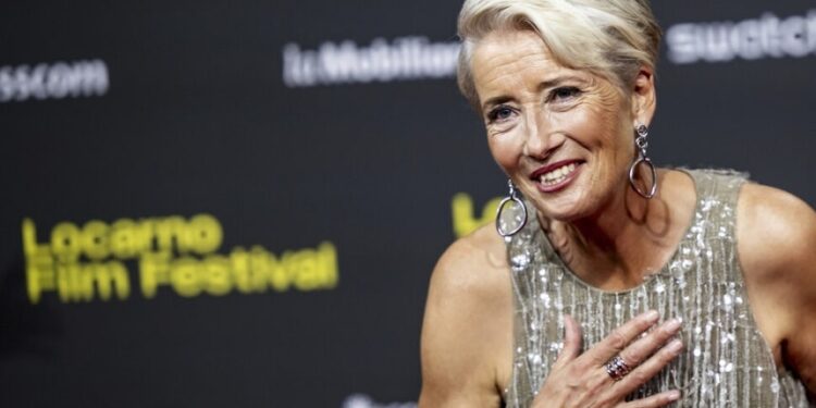 톰슨 “27년 전 이혼한 날 트럼프가 데이트 신청”