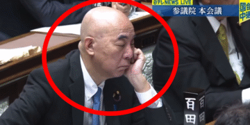 “나잇값 좀!” 조는 의원 욕하더니…국회 데뷔날 ‘쿨쿨’ 딱걸렸네 (영상) [이런 日이]