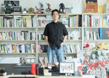 문학 향한 진심, 진정성으로… 출판의 세계에 발 디뎠다 [오경진 기자의 노이즈캔슬링]