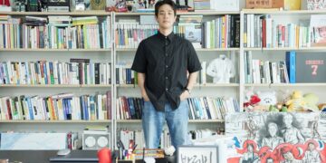 문학 향한 진심, 진정성으로… 출판의 세계에 발 디뎠다 [오경진 기자의 노이즈캔슬링]