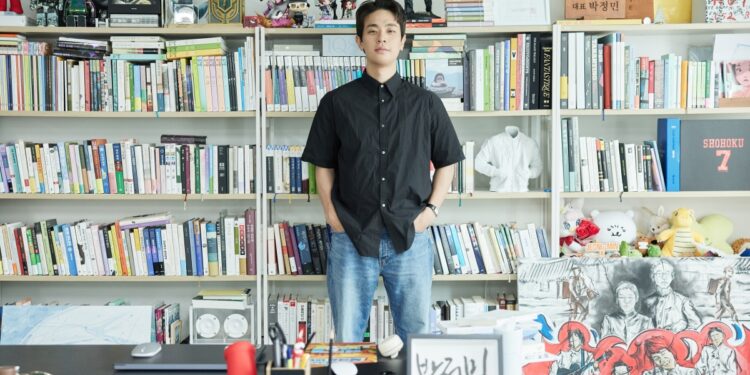 문학 향한 진심, 진정성으로… 출판의 세계에 발 디뎠다 [오경진 기자의 노이즈캔슬링]