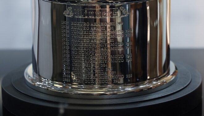 광복 80돌에 이름 되찾은 한국 1호 프로골퍼