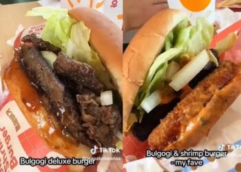 “3시간 20분 기다려”…롯데리아 맞아? 미국서 난리났다