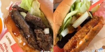 “3시간 20분 기다려”…롯데리아 맞아? 미국서 난리났다