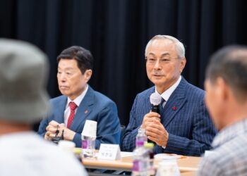 화마에 뺏긴 내 아들, 우리 형님… “오늘의 위로가 큰 힘 됩니다”