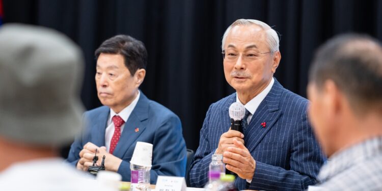 화마에 뺏긴 내 아들, 우리 형님… “오늘의 위로가 큰 힘 됩니다”