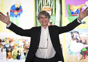 “근심·걱정 많은 어린이, 완벽한 책·완벽한 세상 보여 주고 싶진 않아요”