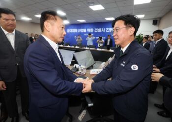 김영훈 장관 “비용 아끼려다 사고, 용인 안 돼”