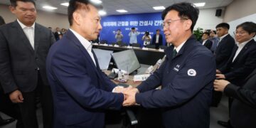 김영훈 장관 “비용 아끼려다 사고, 용인 안 돼”