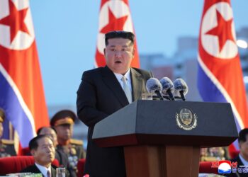 남한 외면하고 러시아 찾는 김정은 “북러단결의 힘 무궁”