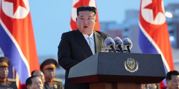 남한 외면하고 러시아 찾는 김정은 “북러단결의 힘 무궁”