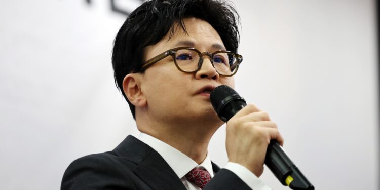 한동훈 “광복절 무리한 사면, 이화영 사면 위한 빌드업”